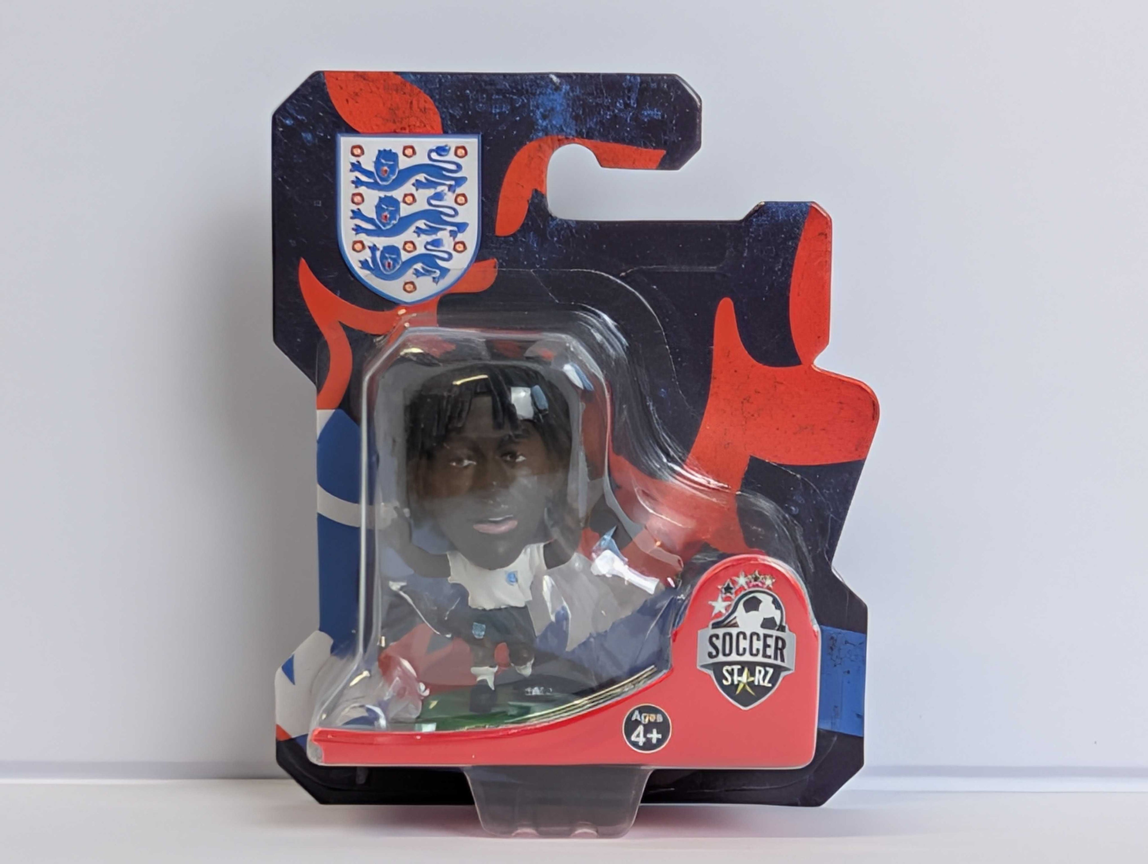 3D Footballers - Soccerstarz - England - Eberechi Eze  Figures