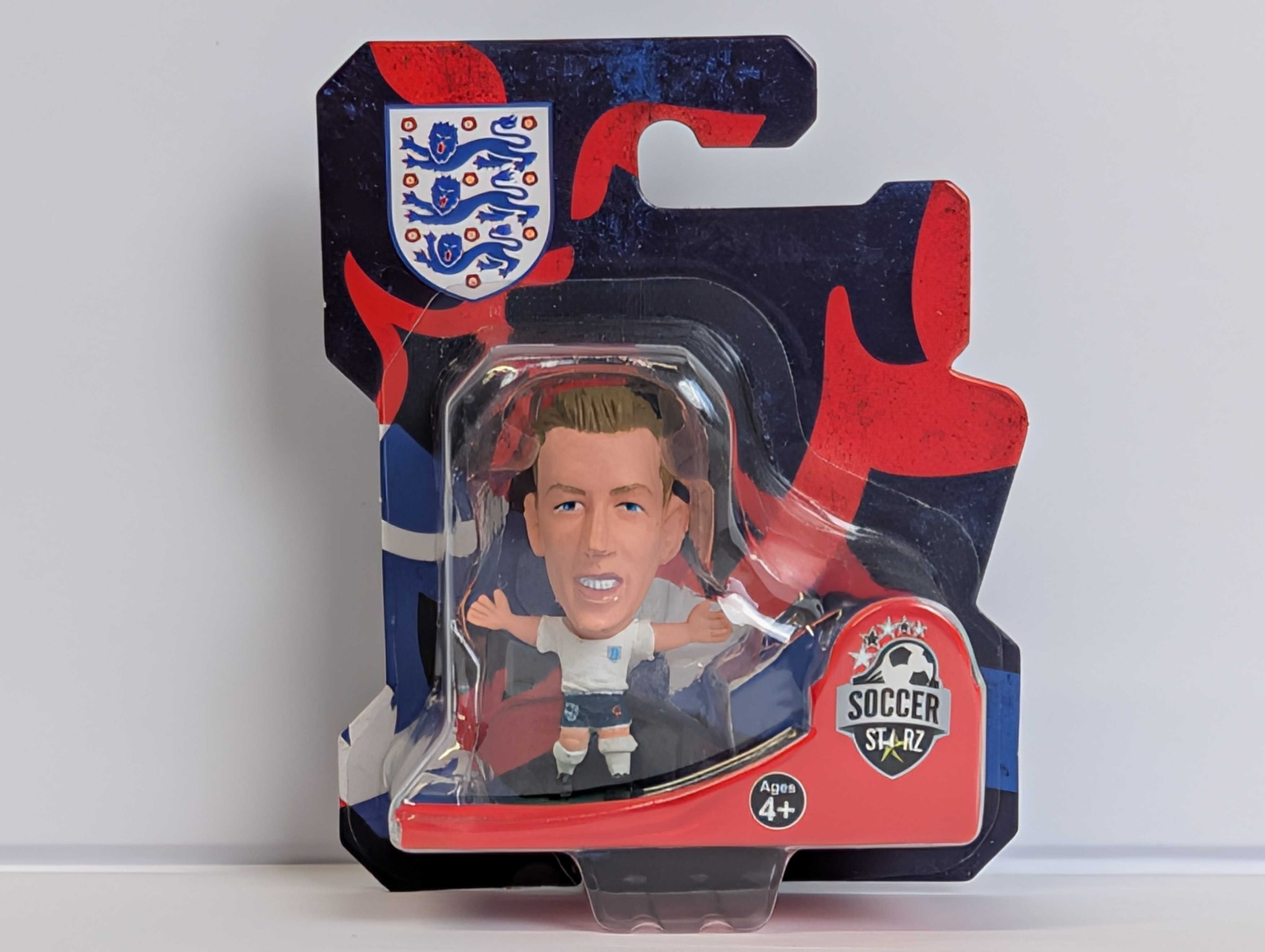 3D Footballers - Soccerstarz - England - Harry Kane Figures