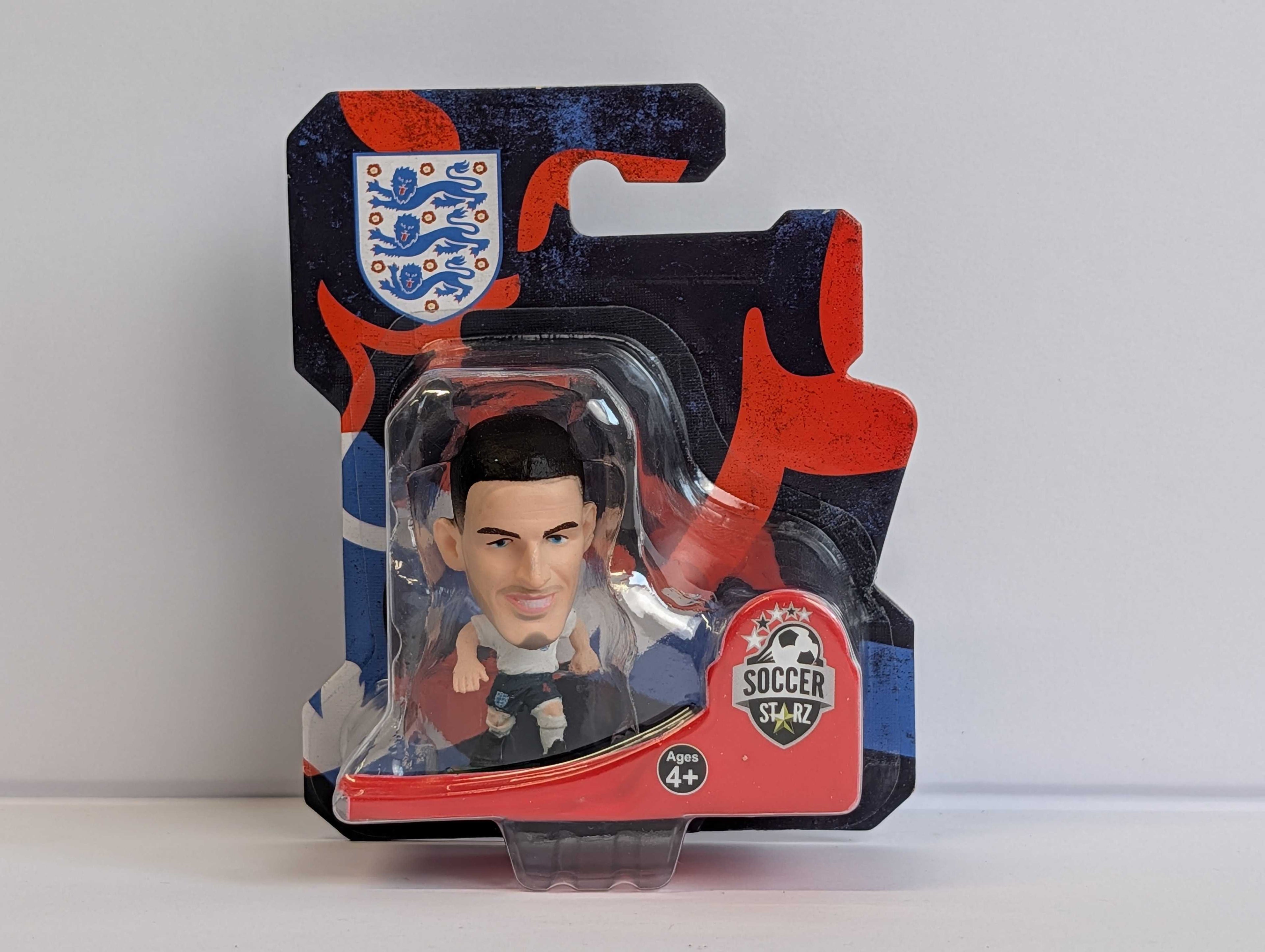 3D Footballers - Soccerstarz - England - Declan Rice Figures