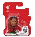 3D Footballers - Soccerstarz - Liverpool Virgil Van Dijk - Home Kit (2026 version) /Figures