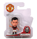 3D Footballers - Soccerstarz - Man Utd Bruno Fernandes - Home Kit (Classic Kit) /Figures