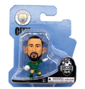 3D Footballers - Soccerstarz - Man City Gianluigi Donnarumma - Home Kit (Classic Kit) /Figures